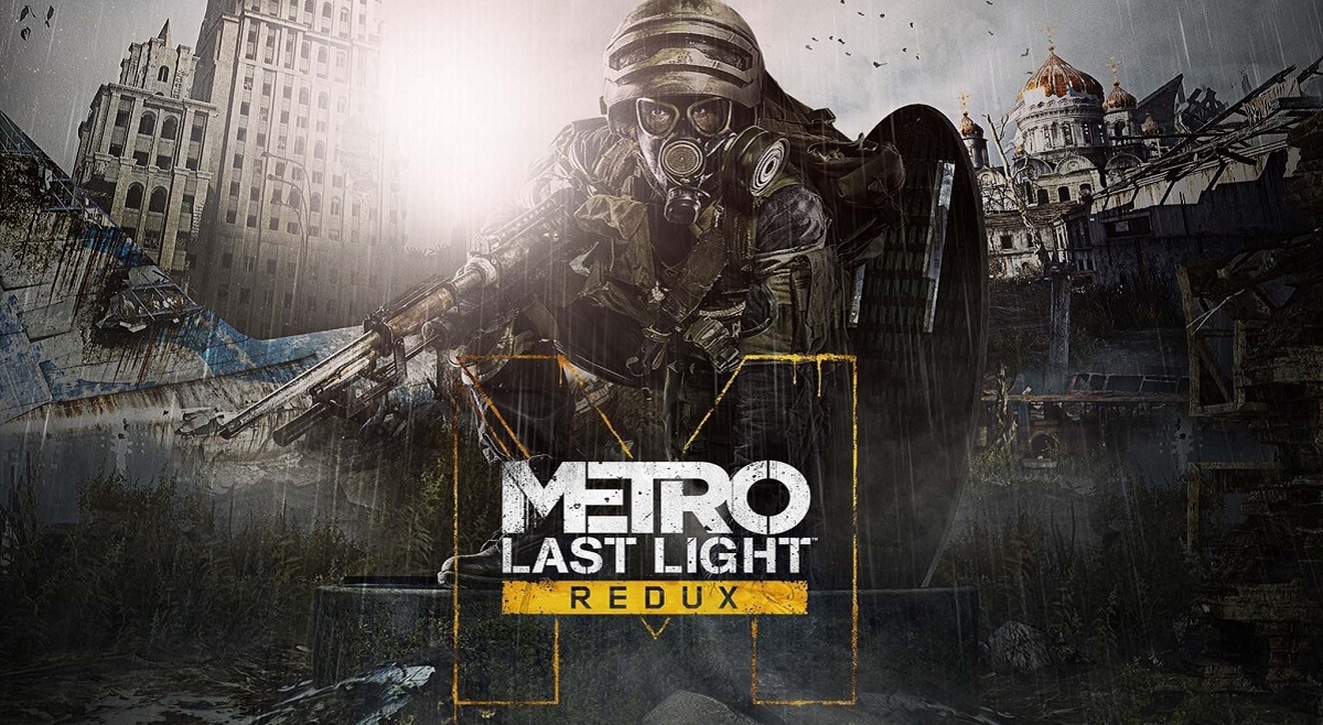 Ein tolles Weihnachtsgeschenk: Das nächste kostenlose Spiel aus dem Epic Games Store ist der berühmte post-apokalyptische Shooter Metro: Last Light Redux