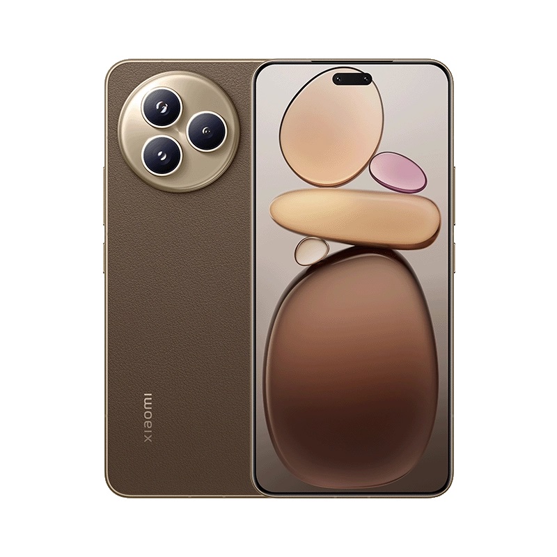 Stylische Eco-Leder-Version des Xiaomi Civi 5 Pro Stylische Eco-Leder-Version des Xiaomi Civi 5 Pro