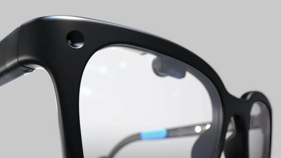 Halo AI-Display und Design Halo AI-Display und Design