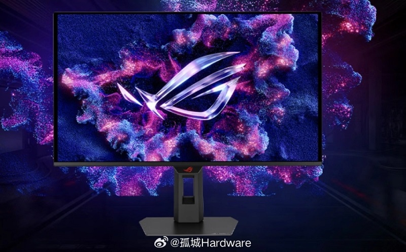 Hintergrundbild ASUS ROG Strix XG27ACDMS Hintergrundbild ASUS ROG Strix XG27ACDMS