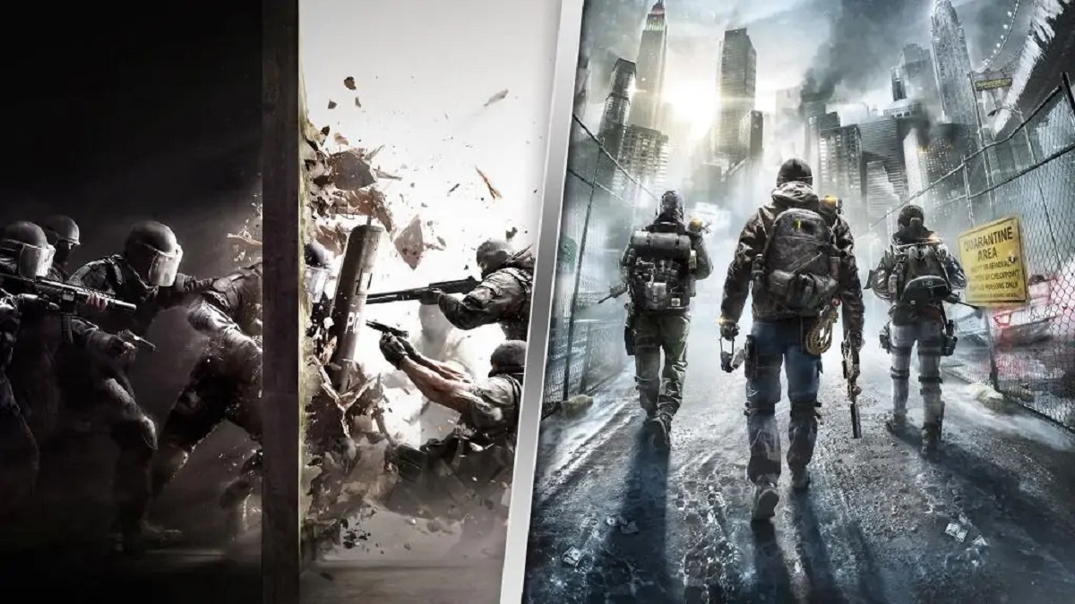 Die Veröffentlichung von Handyspielen auf der Basis von Rainbow Six und The Division ist für das Geschäftsjahr 2023 geplant. Die Veröffentlichung von Handyspielen auf der Basis von Rainbow Six und The Division ist für das Geschäftsjahr 2023 geplant.