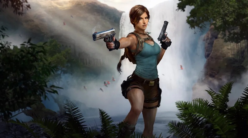Das neue Aussehen von Lara Croft: Crystal Dynamics enthüllte das Artwork mit dem aktualisierten Aussehen der berühmten Tomb Raider-2 Das neue Aussehen von Lara Croft: Crystal Dynamics enthüllte das Artwork mit dem aktualisierten Aussehen der berühmten Tomb Raider-2