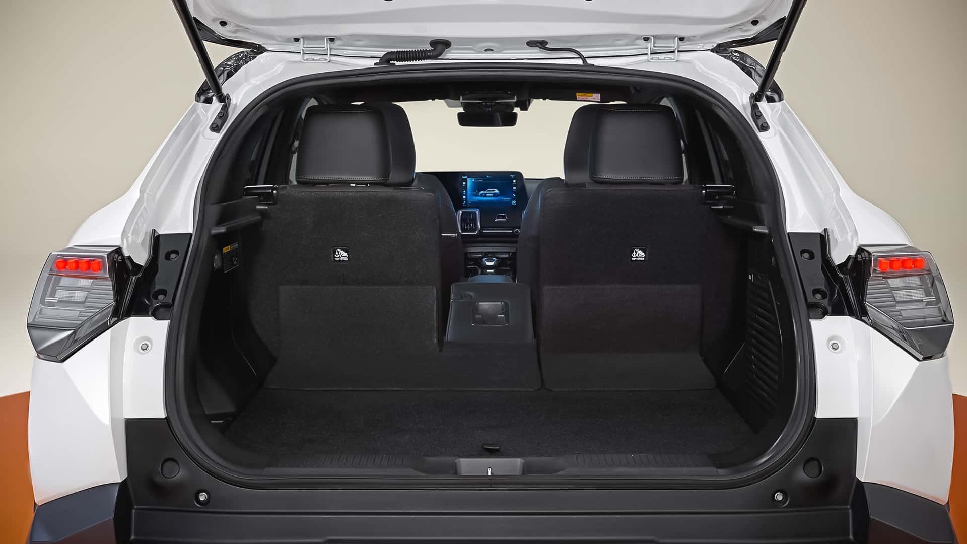 Toyota Urban Cruiser 2025 Gesamtansicht Toyota Urban Cruiser 2025 Gesamtansicht