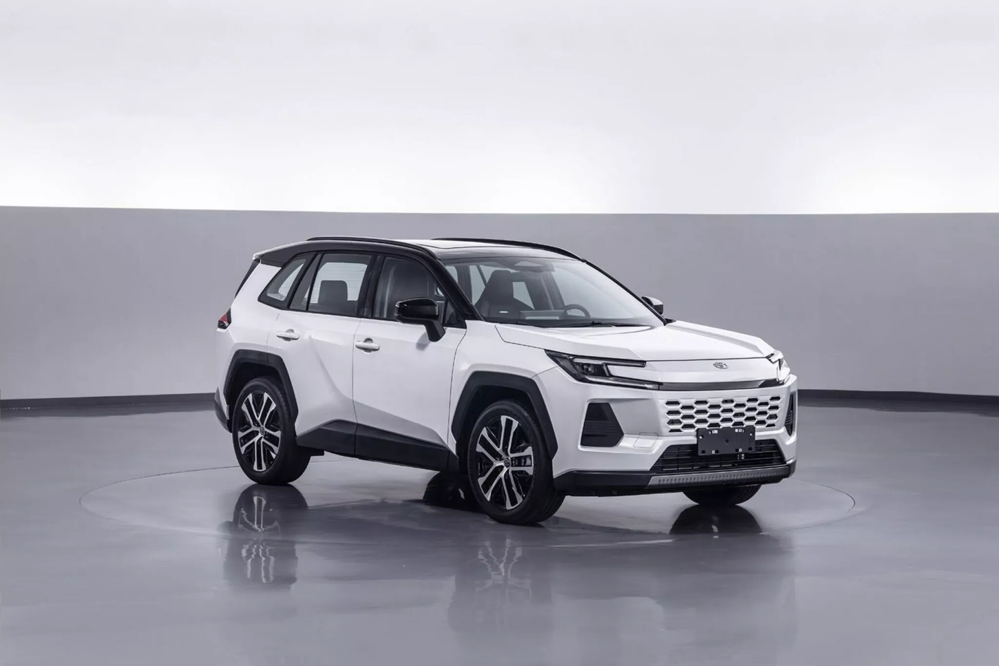 GAC Toyota Wildlander im Bild