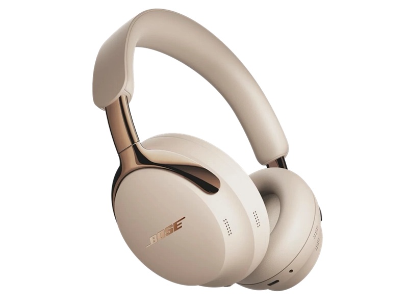 Bose QuietComfort Ultra 2 Kopfhörer in klassischer schwarzer Farbe Bose QuietComfort Ultra 2 Kopfhörer in klassischer schwarzer Farbe