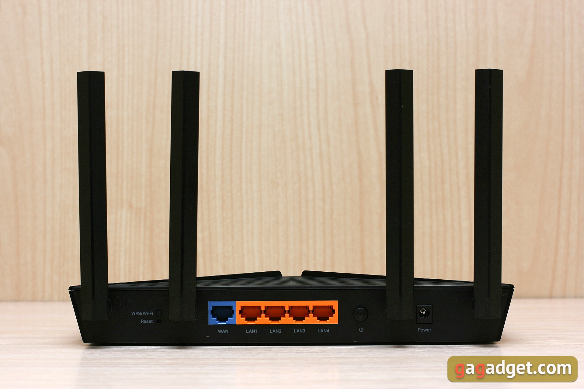 Drei Gigabit im Haus: Ein Test des 2022er Routers TP-Link Archer AX53-13 Drei Gigabit im Haus: Ein Test des 2022er Routers TP-Link Archer AX53-13