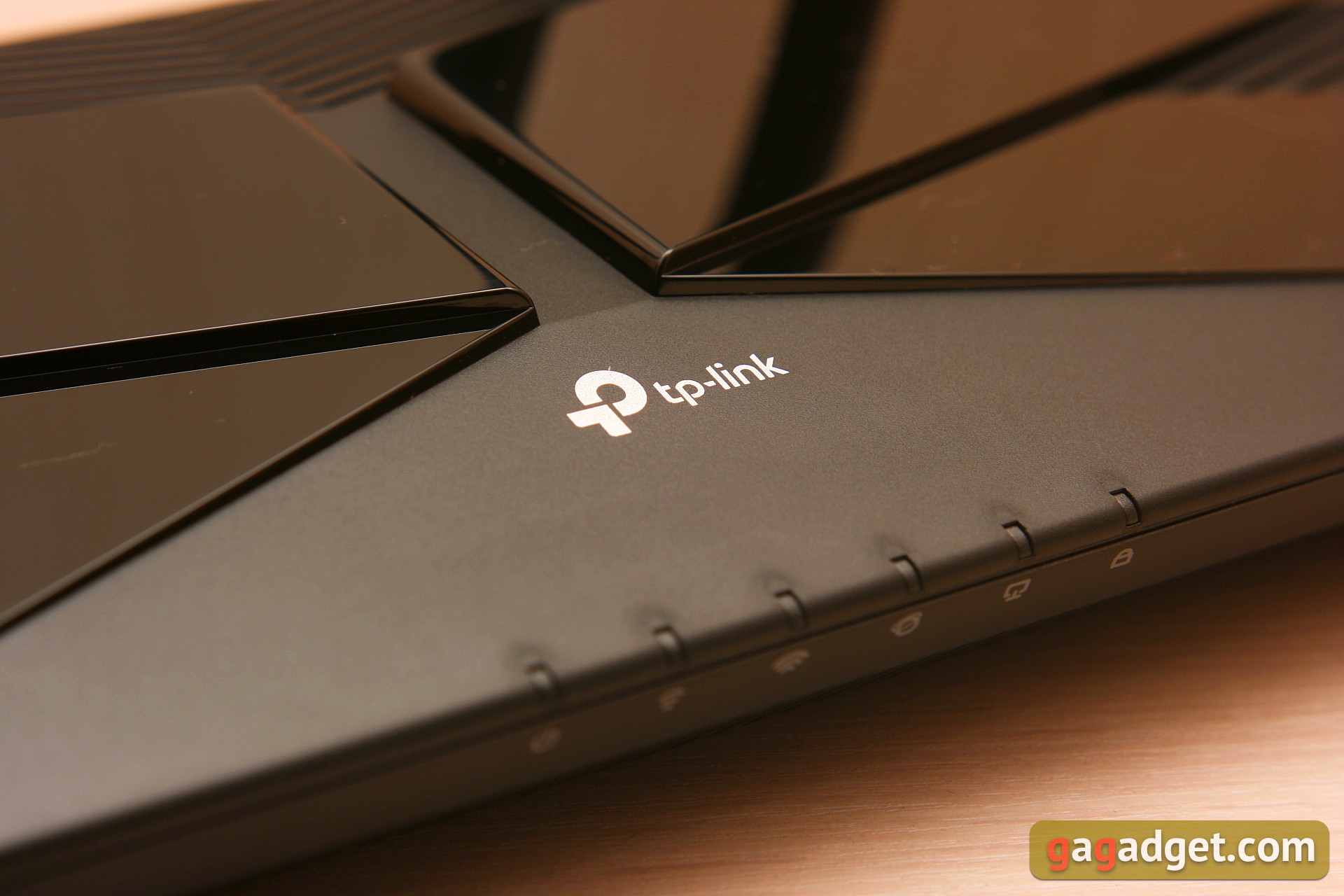 Drei Gigabit im Haus: Ein Test des 2022er Routers TP-Link Archer AX53-7 Drei Gigabit im Haus: Ein Test des 2022er Routers TP-Link Archer AX53-7