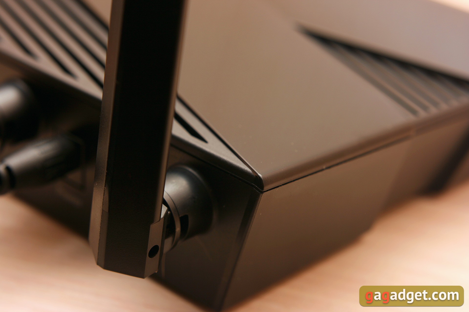 Drei Gigabit im Haus: Ein Test des 2022er Routers TP-Link Archer AX53-8 Drei Gigabit im Haus: Ein Test des 2022er Routers TP-Link Archer AX53-8