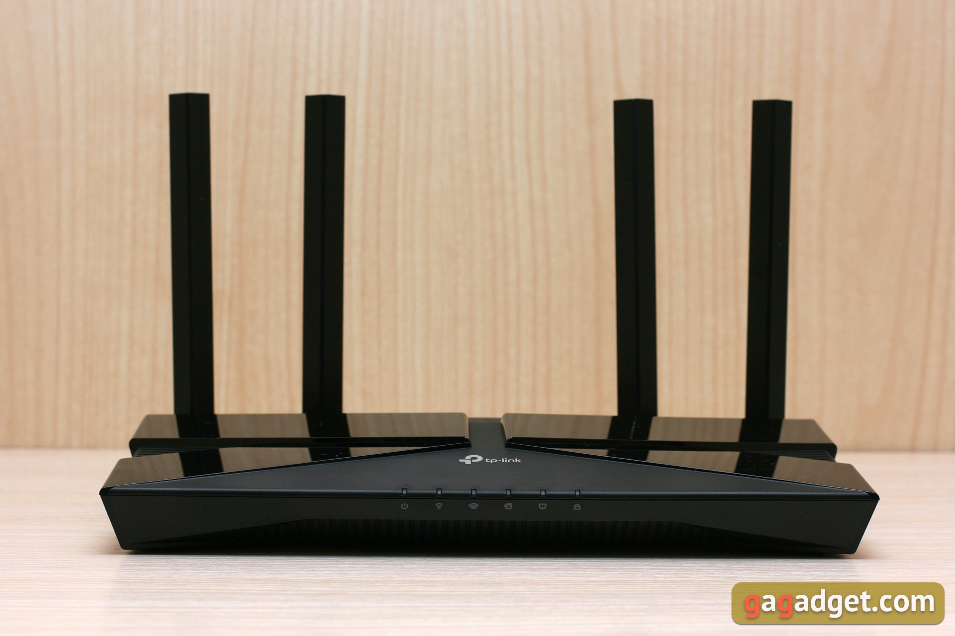 Drei Gigabit im Haus: Ein Test des 2022er Routers TP-Link Archer AX53-14 Drei Gigabit im Haus: Ein Test des 2022er Routers TP-Link Archer AX53-14