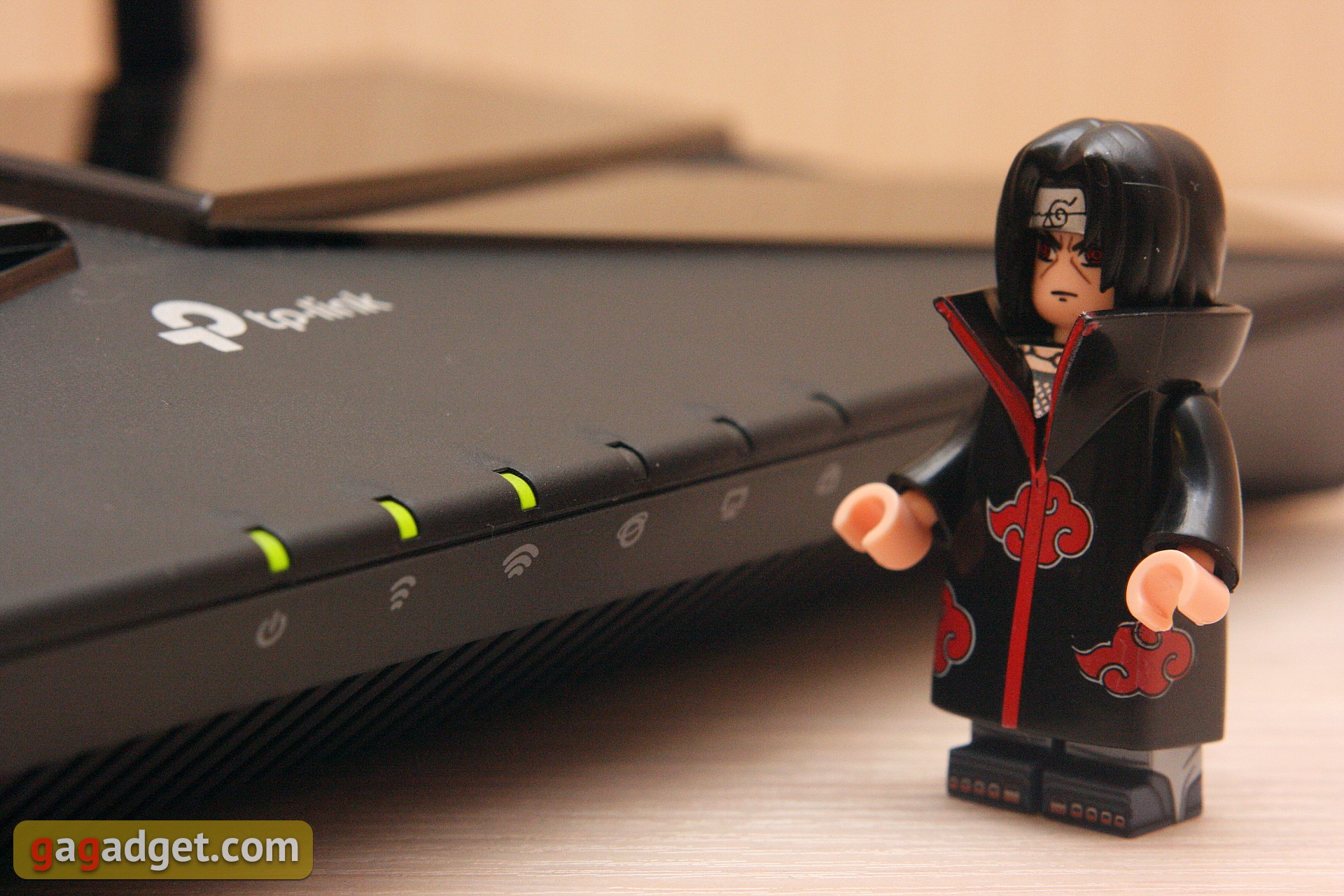 Drei Gigabit im Haus: Ein Test des 2022er Routers TP-Link Archer AX53-258 Drei Gigabit im Haus: Ein Test des 2022er Routers TP-Link Archer AX53-258