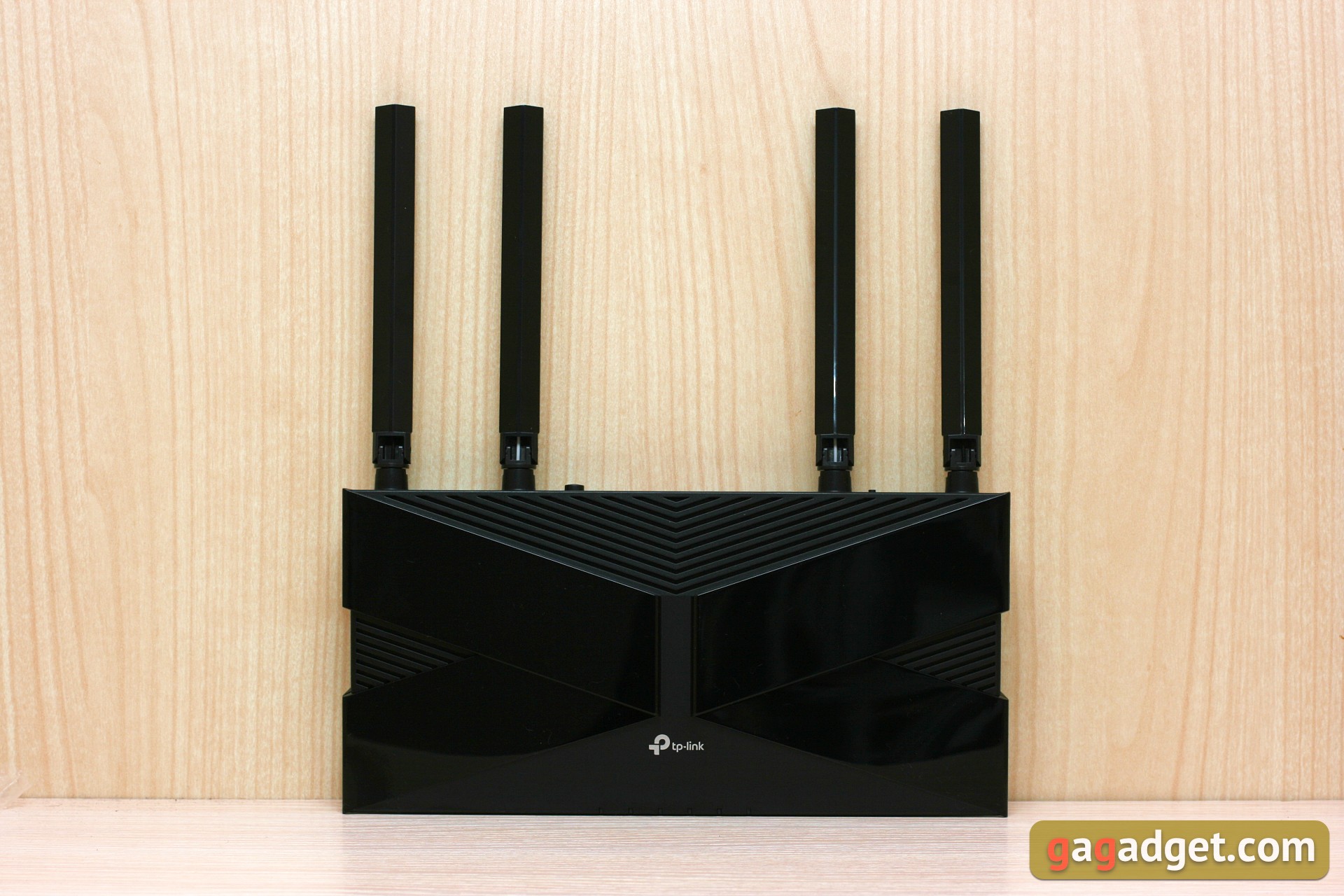Drei Gigabit im Haus: Ein Test des 2022er Routers TP-Link Archer AX53-69 Drei Gigabit im Haus: Ein Test des 2022er Routers TP-Link Archer AX53-69