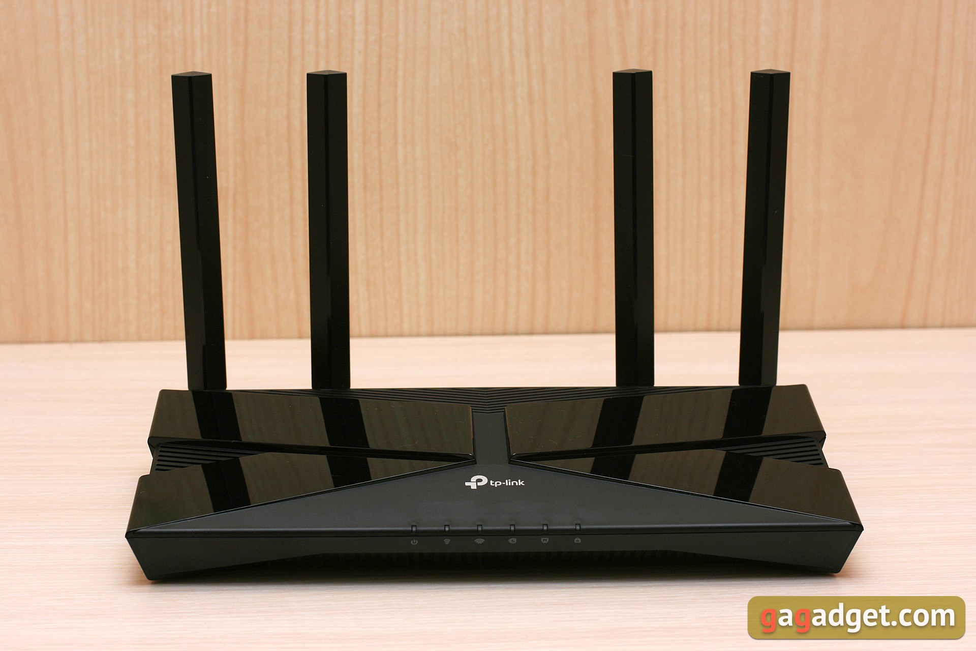 Drei Gigabit im Haus: Ein Test des 2022er Routers TP-Link Archer AX53-6 Drei Gigabit im Haus: Ein Test des 2022er Routers TP-Link Archer AX53-6