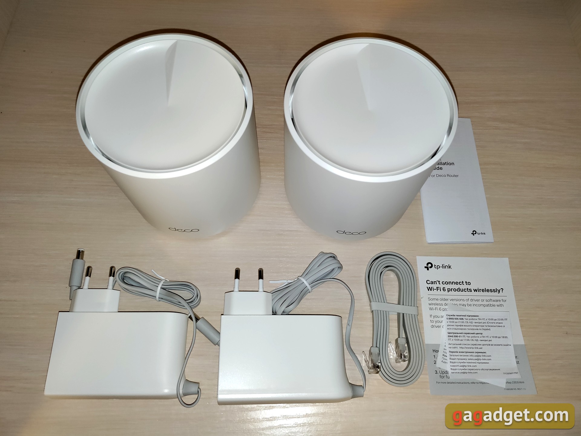 TP-Link Deco X60 Test: Das schnelle und elegante AX3000 Standard-Mesh-System-12 TP-Link Deco X60 Test: Das schnelle und elegante AX3000 Standard-Mesh-System-12