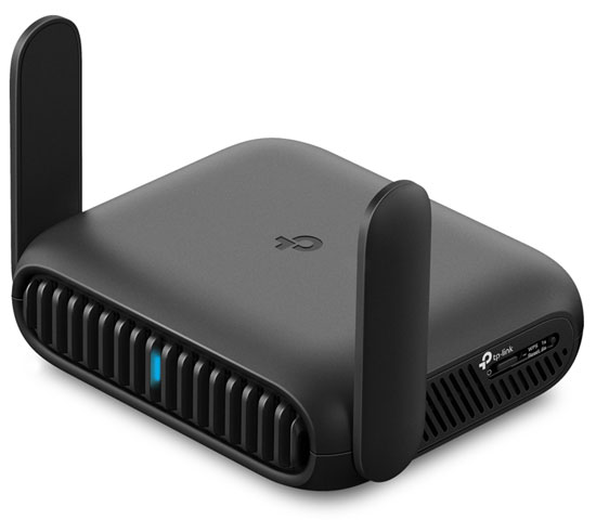 Neuer TP-Link TL-WR3602BE Taschenrouter mit Wi-Fi 7 Neuer TP-Link TL-WR3602BE Taschenrouter mit Wi-Fi 7