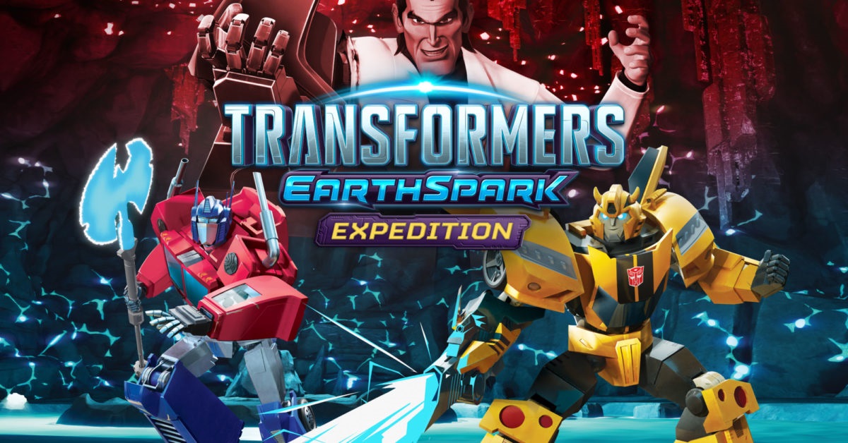 Transformers: EarthSpark - Expedition Gameplay-Video auf der San Diego Comic-Con enthüllt Transformers: EarthSpark - Expedition Gameplay-Video auf der San Diego Comic-Con enthüllt