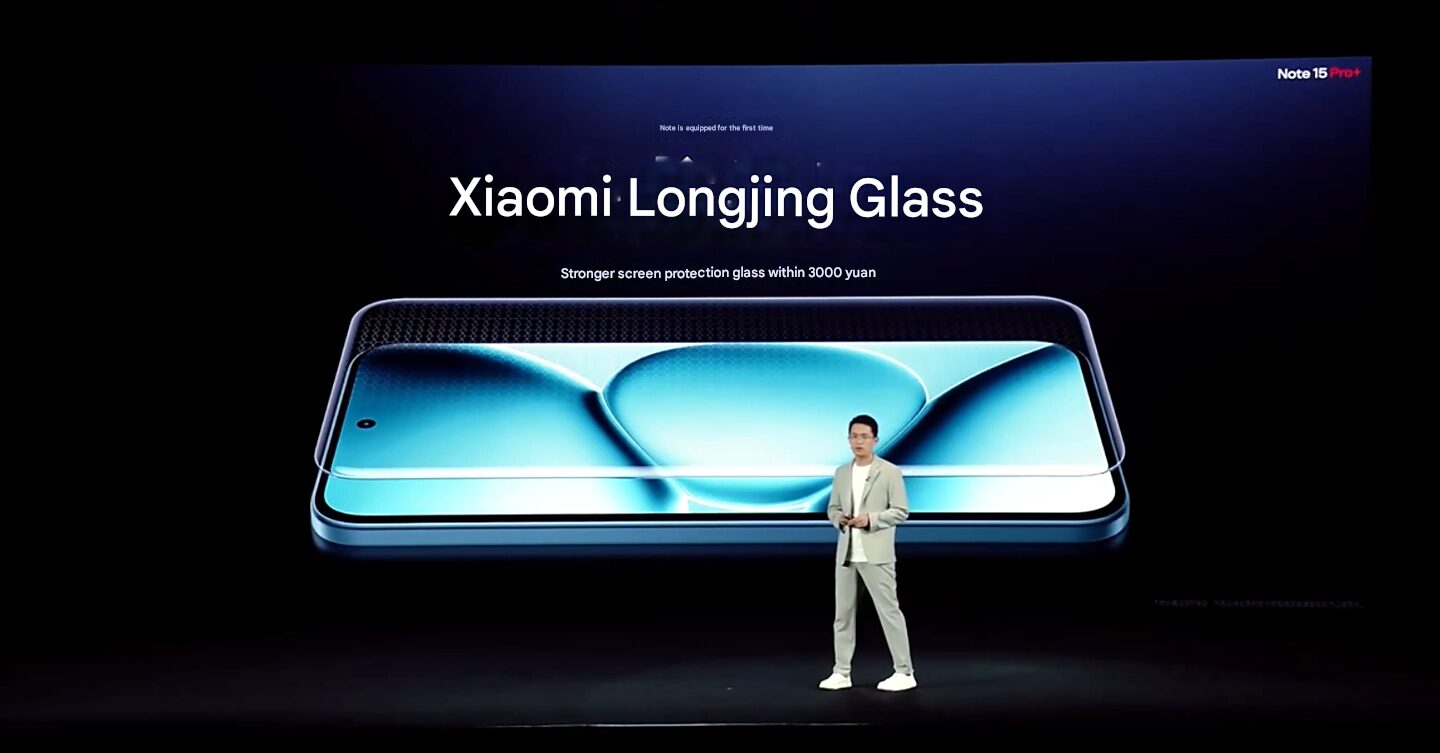 Besondere Variante des Xiaomi Redmi Note 15 Pro+