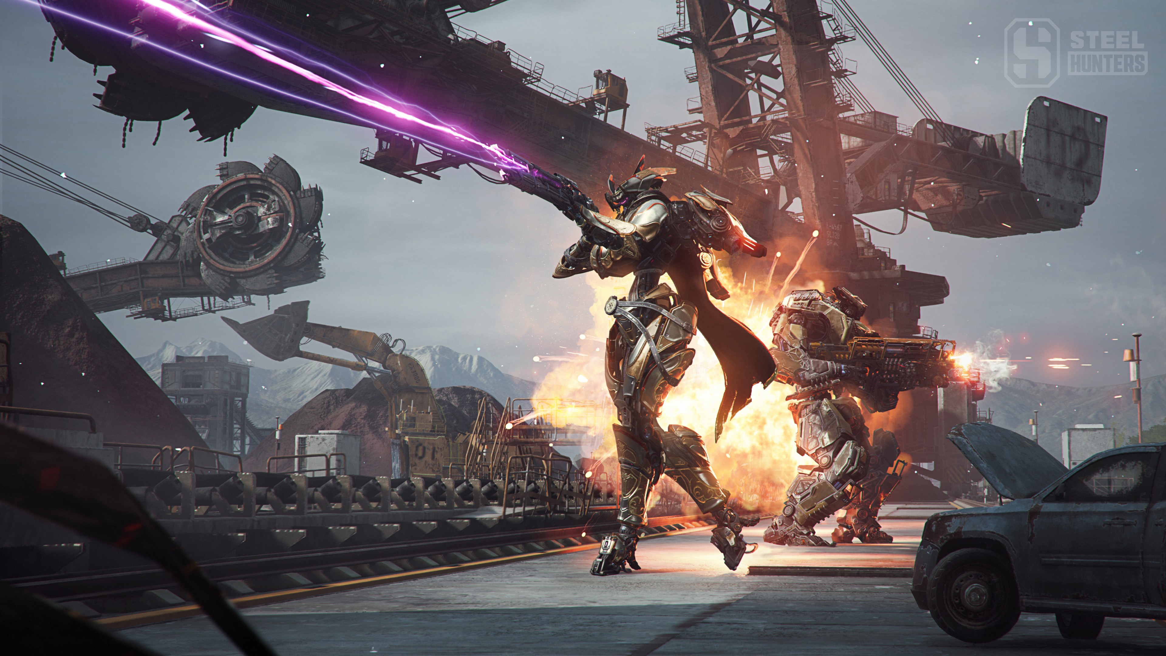 Screenshot von Trenchwalker Heartbreaker
