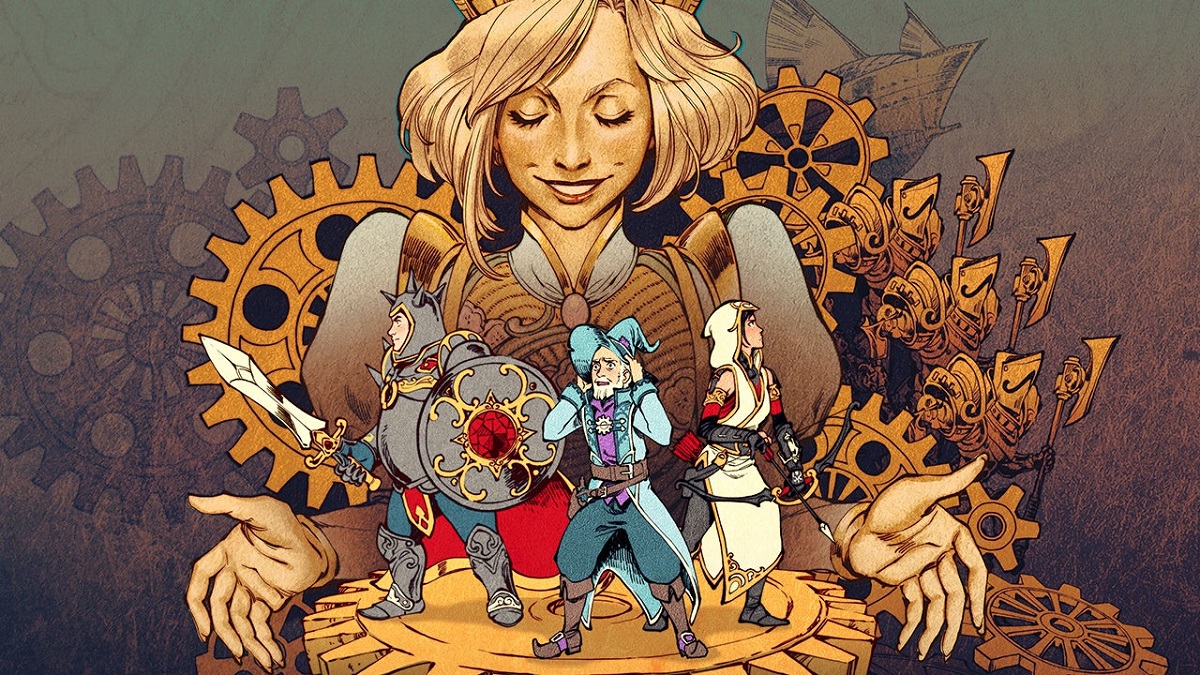 Anlässlich der Veröffentlichung von Trine 5: A Clockwork Conspiracy hat THQ Nordic den Launch-Trailer des farbenfrohen Action-Platformers veröffentlicht Anlässlich der Veröffentlichung von Trine 5: A Clockwork Conspiracy hat THQ Nordic den Launch-Trailer des farbenfrohen Action-Platformers veröffentlicht