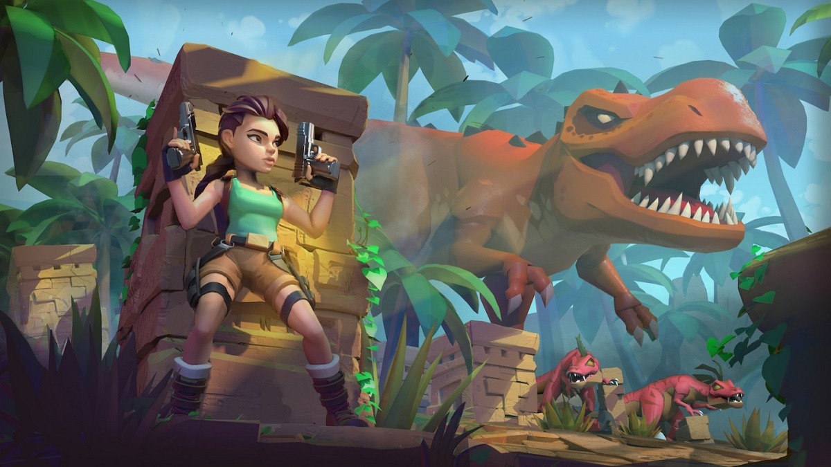 Tomb Raider: Reloaded: Veröffentlichungstermin für Mobilgeräte enthüllt Tomb Raider: Reloaded: Veröffentlichungstermin für Mobilgeräte enthüllt