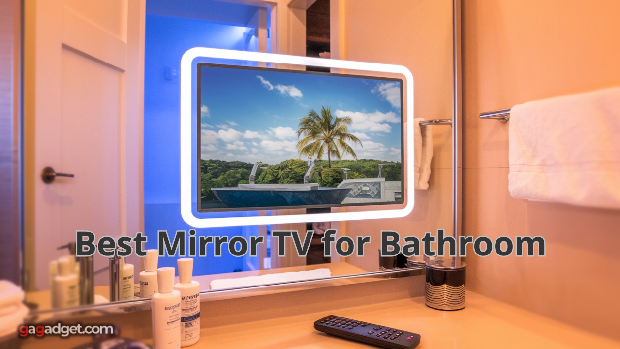 Bester Spiegelfernseher für das Badezimmer 2025 Bester Spiegelfernseher für das Badezimmer 2025
