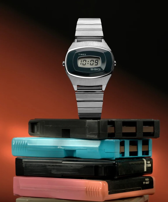 Q Timex 1975 SSQ construction Q Timex 1975 SSQ construction