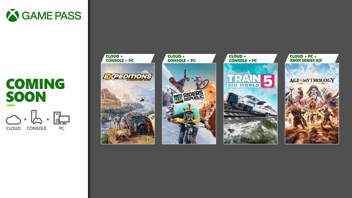 Die erste Septemberhälfte bietet Xbox Game Pass-Abonnenten einige spannende Neuerscheinungen, darunter das Strategiespiel Age of Mythology: Retold