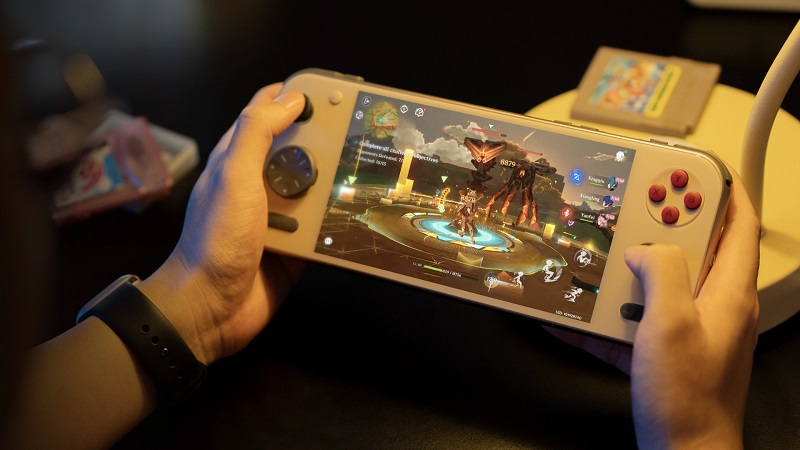 Ayaneo Pocket S2 Konsole Ayaneo Pocket S2 Konsole