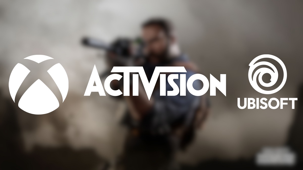 Alle Spiele von Activision Blizzard werden über den Cloud-Service Ubisoft+ verfügbar sein, kündigte der Vizepräsident des französischen Publishers an Alle Spiele von Activision Blizzard werden über den Cloud-Service Ubisoft+ verfügbar sein, kündigte der Vizepräsident des französischen Publishers an