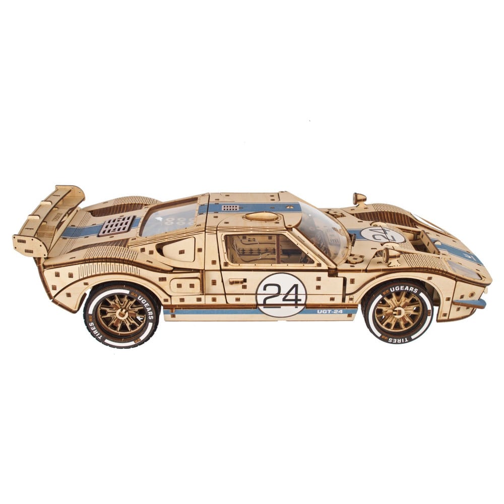 Details zum Bausatz UGT-24 Endurance Racer