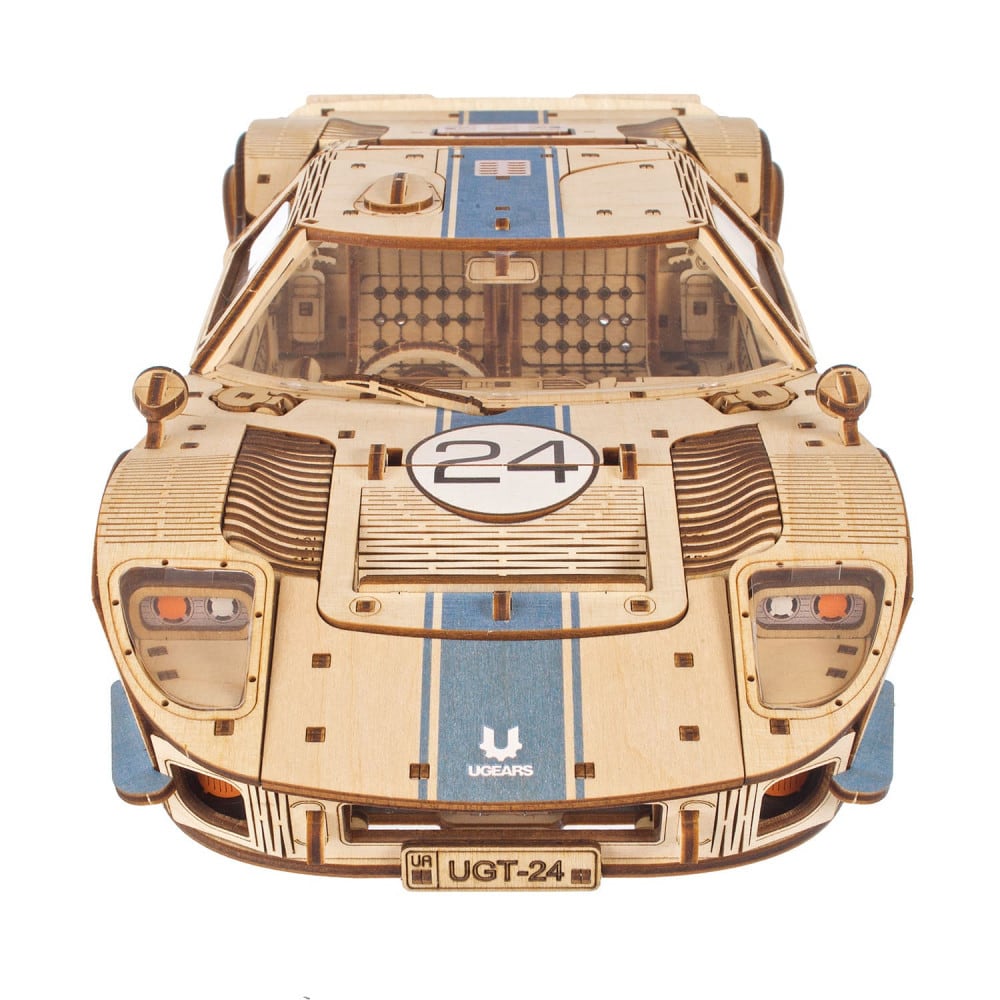 Mechanisches Funktionselement des UGT-24 Endurance Racer