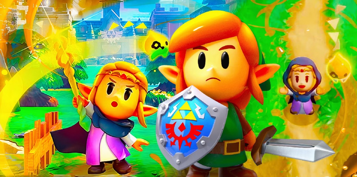 Fünf Minuten Hyrule auf Reisen: Nintendo enthüllt den The Legend of Zelda: Echoes of Wisdom Übersichtstrailer Fünf Minuten Hyrule auf Reisen: Nintendo enthüllt den The Legend of Zelda: Echoes of Wisdom Übersichtstrailer