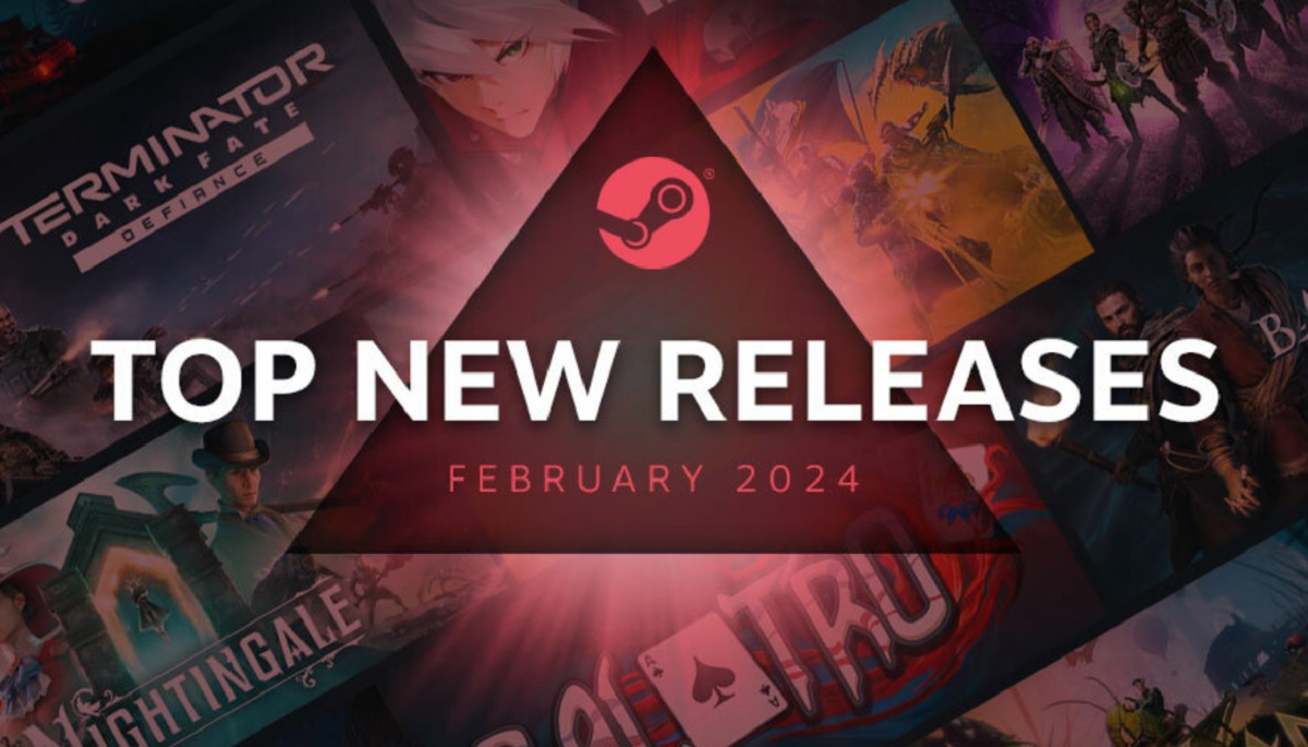 Nightingale, Helldivers 2 und Banishers: Ghosts of New Eden sind unter den Top 20 der erfolgreichsten Spiele des Monats Februar auf Steam Nightingale, Helldivers 2 und Banishers: Ghosts of New Eden sind unter den Top 20 der erfolgreichsten Spiele des Monats Februar auf Steam