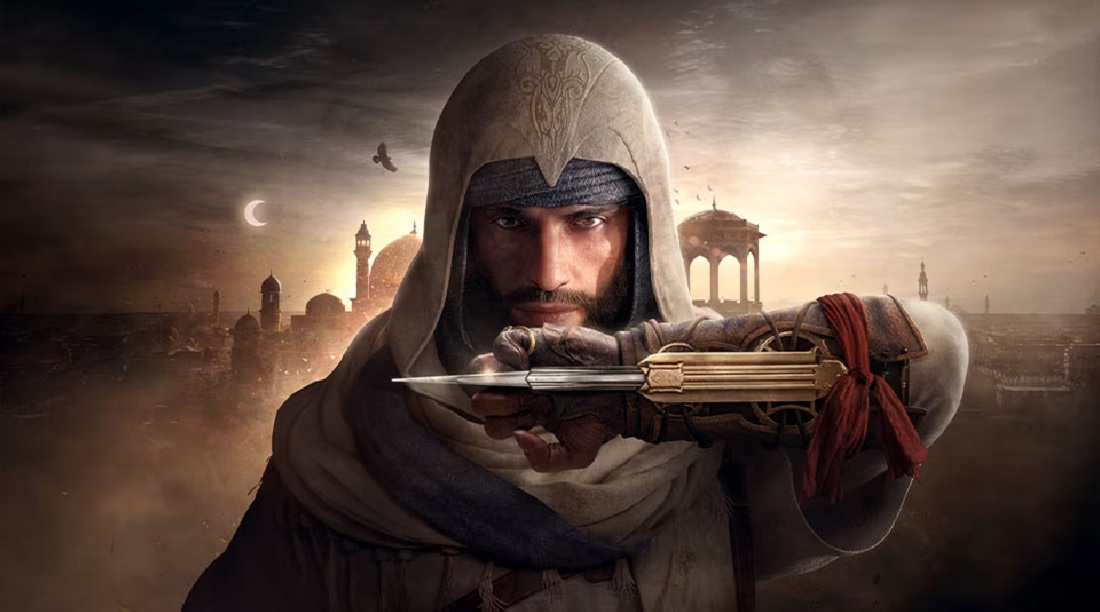 Ubisoft wird Assassin's Creed Mirage im Oktober auf Steam veröffentlichen - das Spiel kann schon jetzt zur Wunschliste hinzugefügt werden Ubisoft wird Assassin's Creed Mirage im Oktober auf Steam veröffentlichen - das Spiel kann schon jetzt zur Wunschliste hinzugefügt werden