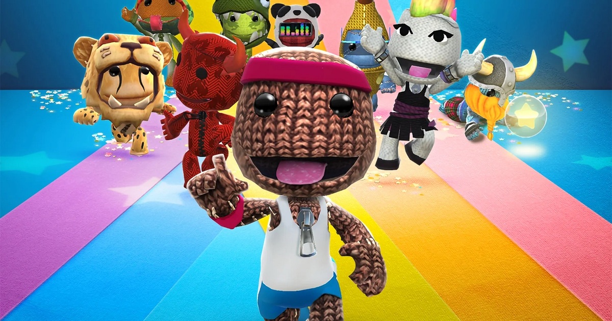 Der Häkelmann kommt aufs Smartphone: Das Handyspiel Sackboy Ultimate wurde angekündigt Der Häkelmann kommt aufs Smartphone: Das Handyspiel Sackboy Ultimate wurde angekündigt