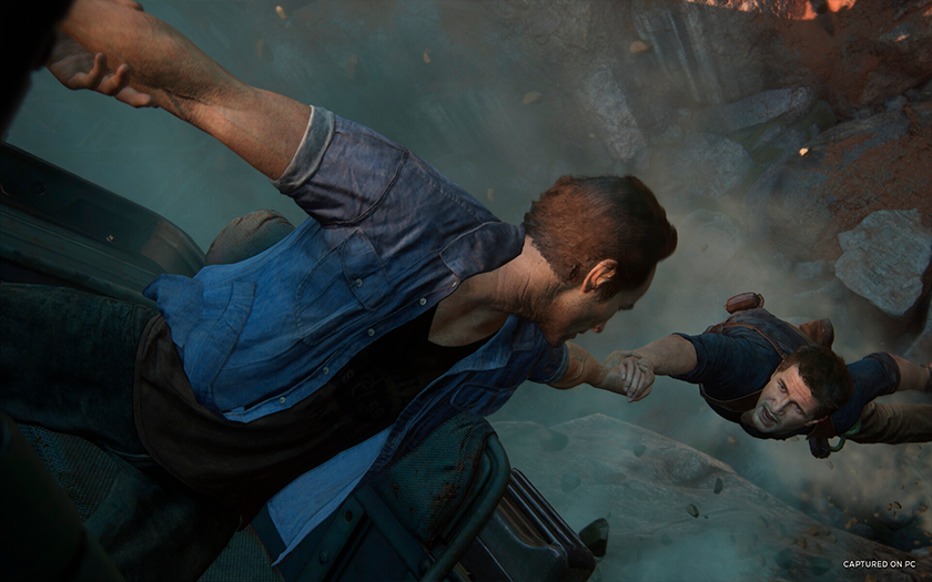 Naughty Dog hat erklärt, warum sie sich entschieden haben, die ersten drei Teile von Uncharted nicht für den PC zu veröffentlichen. Der Grund waren veraltete visuelle und technische Aspekte-2 Naughty Dog hat erklärt, warum sie sich entschieden haben, die ersten drei Teile von Uncharted nicht für den PC zu veröffentlichen. Der Grund waren veraltete visuelle und technische Aspekte-2