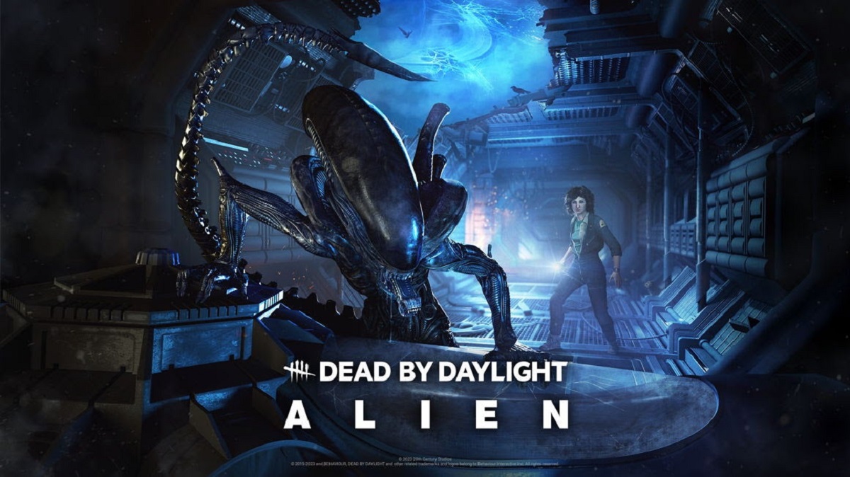 Alien wird Ende August bei Dead by Daylight vorbeischauen: Die Entwickler des beliebten Horrorspiels haben eine Zusammenarbeit mit dem kultigen Sci-Fi-Franchise angekündigt Alien wird Ende August bei Dead by Daylight vorbeischauen: Die Entwickler des beliebten Horrorspiels haben eine Zusammenarbeit mit dem kultigen Sci-Fi-Franchise angekündigt