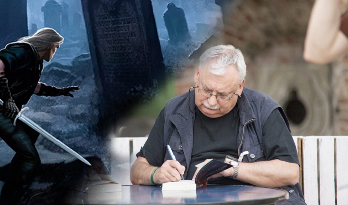 Andrzej Sapkowski hat den Titel und die Inhaltsangabe des neuen Buches der The Witcher-Reihe verraten Andrzej Sapkowski hat den Titel und die Inhaltsangabe des neuen Buches der The Witcher-Reihe verraten