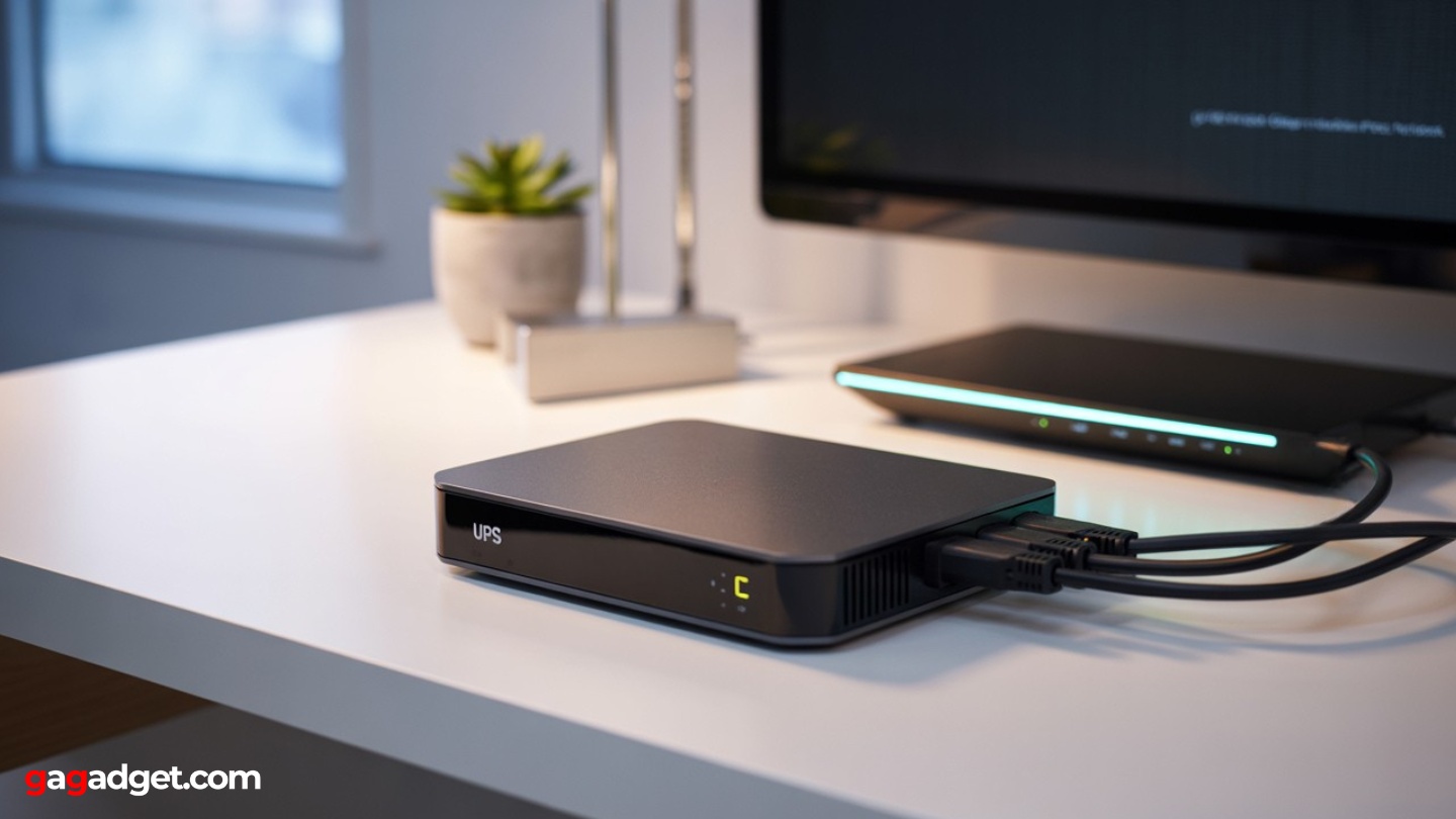 Beste Mini-USV für Router in 2025