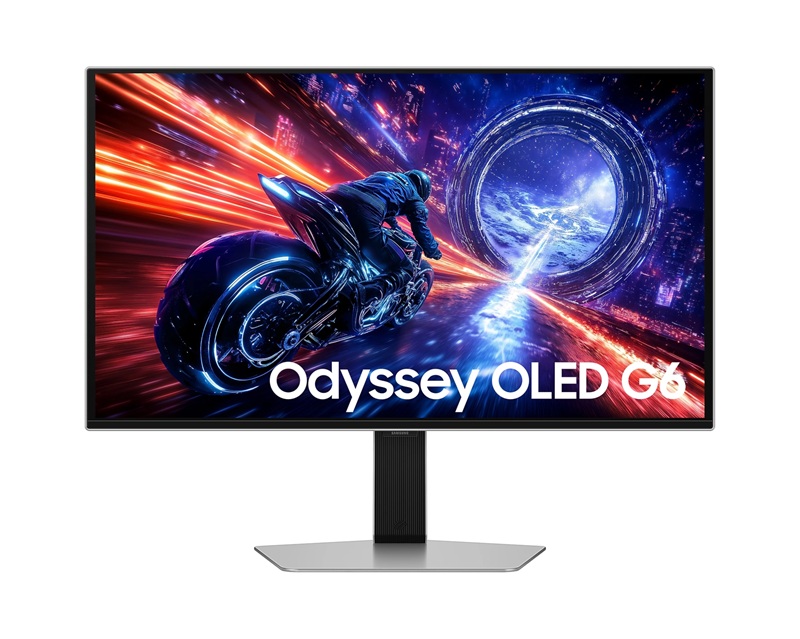 Samsung Odyssey OLED G6 Ports Samsung Odyssey OLED G6 Ports
