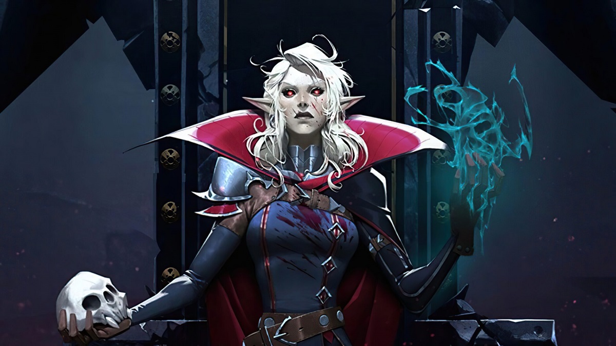 Die Vampirpopulation wächst rasant: V Rising hat mehr als 4 Millionen Spieler Die Vampirpopulation wächst rasant: V Rising hat mehr als 4 Millionen Spieler