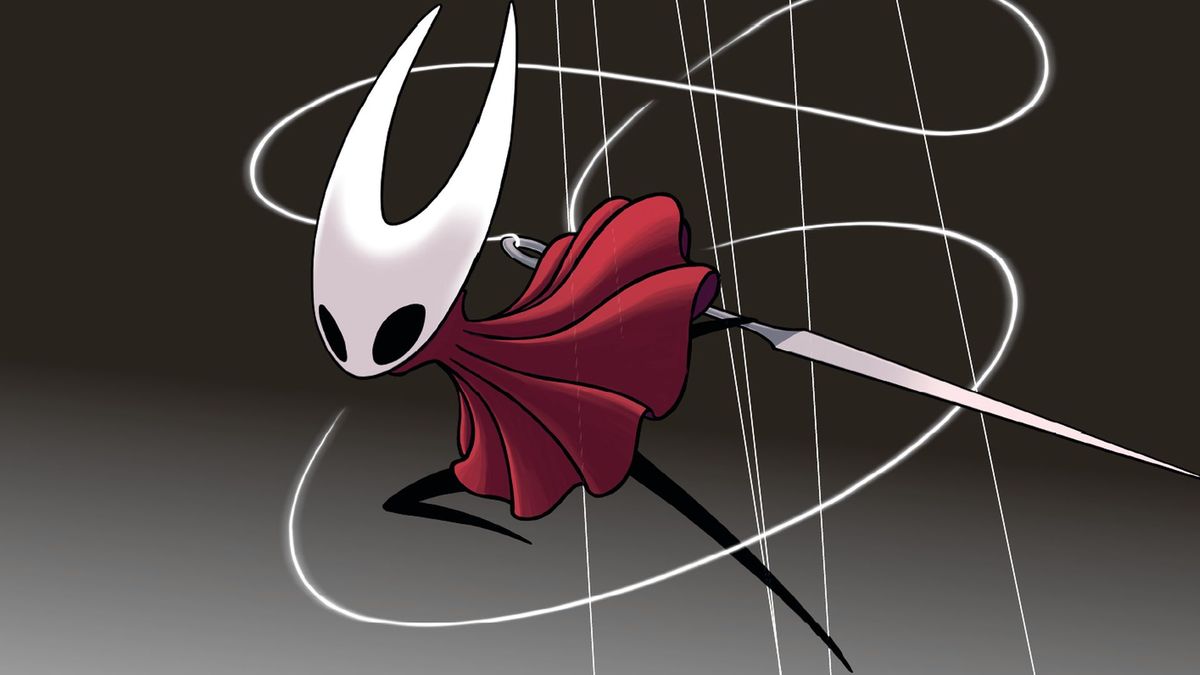 Hollow Knight: Silksong könnte schon bald veröffentlicht werden: Das lang erwartete Spiel hat in Südkorea eine Altersfreigabe erhalten