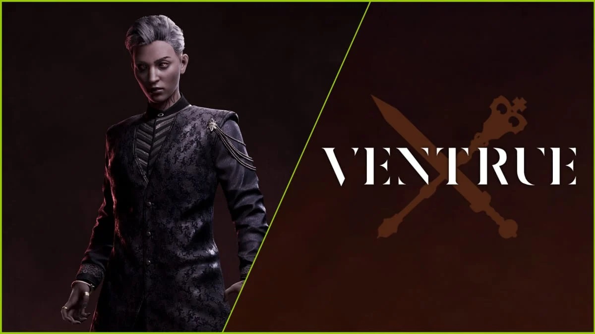 Vampire von blauem Blut: Die Entwickler von Vampire: The Masquerade - Bloodlines 2 haben den Ventrue-Clan enthüllt Vampire von blauem Blut: Die Entwickler von Vampire: The Masquerade - Bloodlines 2 haben den Ventrue-Clan enthüllt