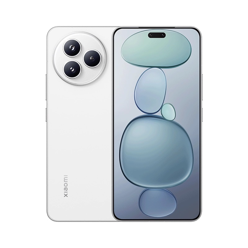 Seitenansicht des Xiaomi Civi 5 Pro Seitenansicht des Xiaomi Civi 5 Pro