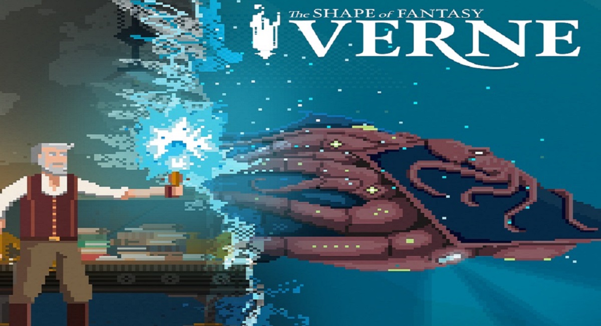 Pixel-Quest-Adventure Verne: The Shape of Fantasy wurde veröffentlicht - Fans von Retro-Spielen sollten diesem Projekt ihre Aufmerksamkeit schenken