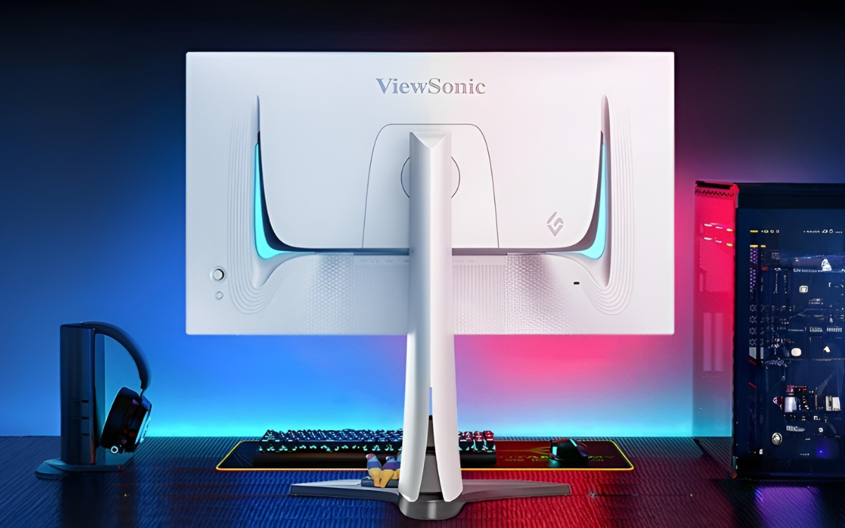 ViewSonic XG273-4K-OLED-Monitor ViewSonic XG273-4K-OLED-Monitor