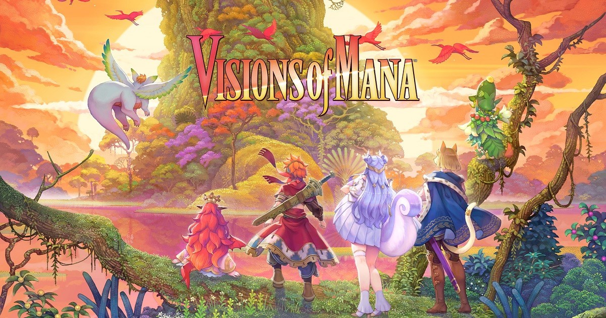 Visions of Mana wird Ende August veröffentlicht: Square Enix hat den Veröffentlichungstermin für das mit Spannung erwartete JRPG Visions of Mana wird Ende August veröffentlicht: Square Enix hat den Veröffentlichungstermin für das mit Spannung erwartete JRPG