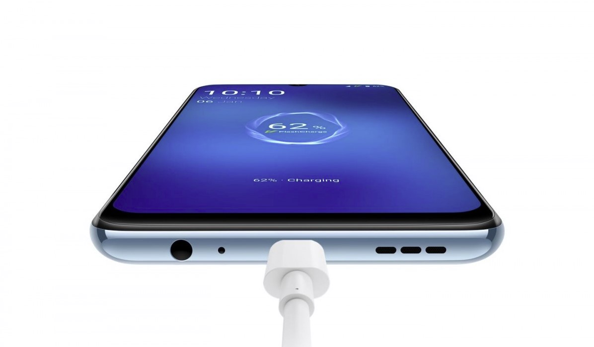 vivo arbeitet an einem unglaublich schnellen 200-W-Ladegerät