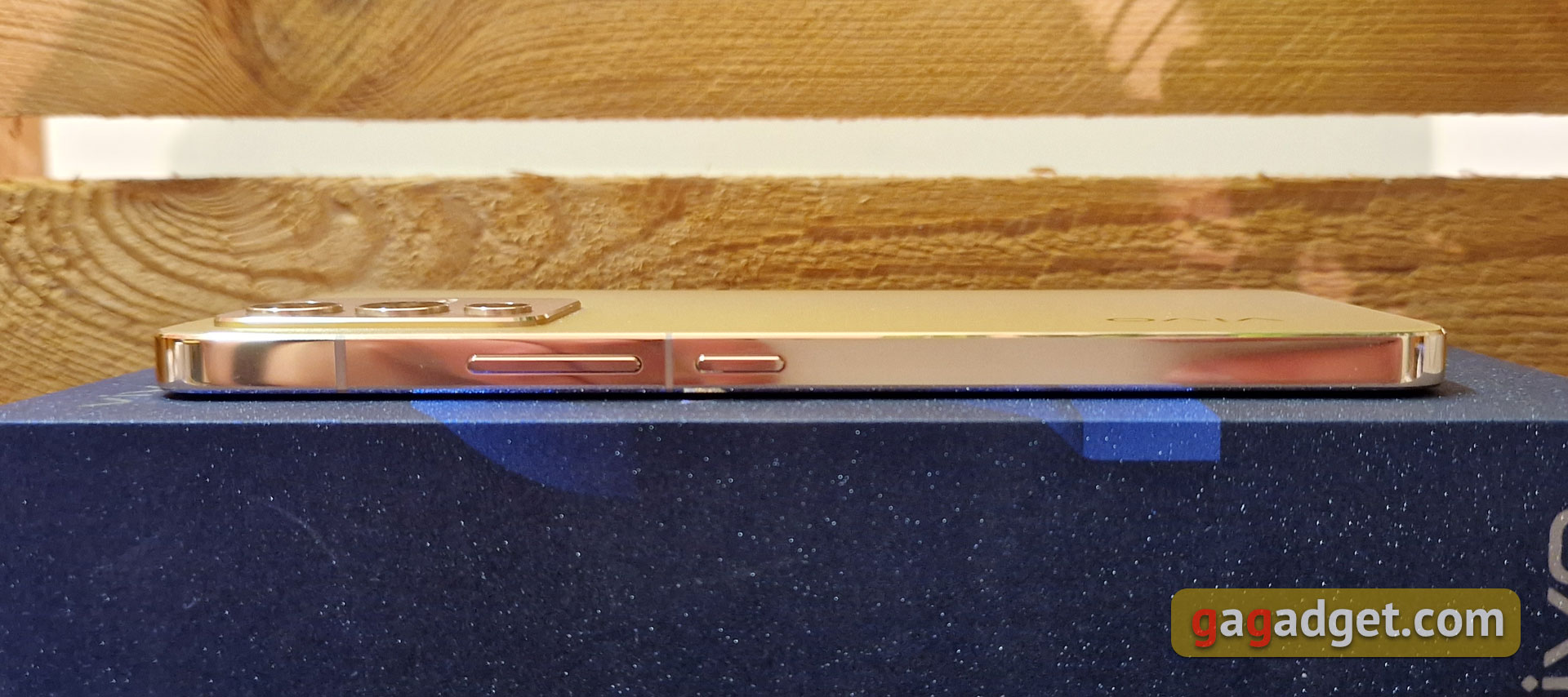 Vivo V23 5G im Test: Das erste farbwechselnde Smartphone der Welt-12