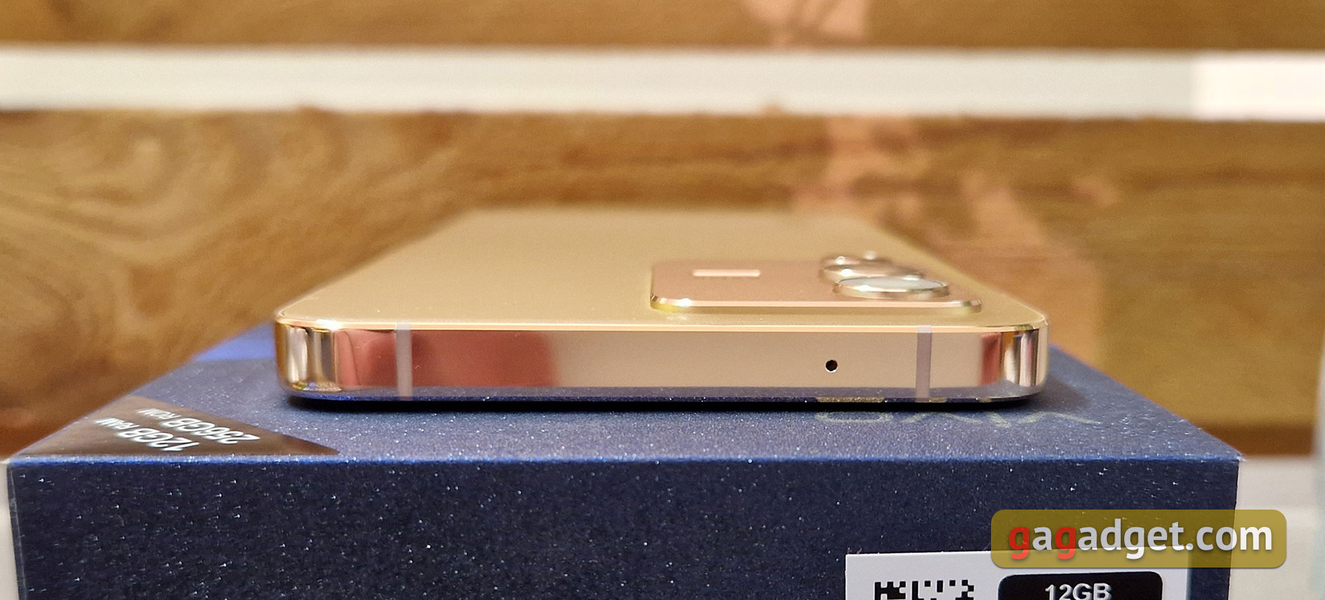 Vivo V23 5G im Test: Das erste farbwechselnde Smartphone der Welt-15