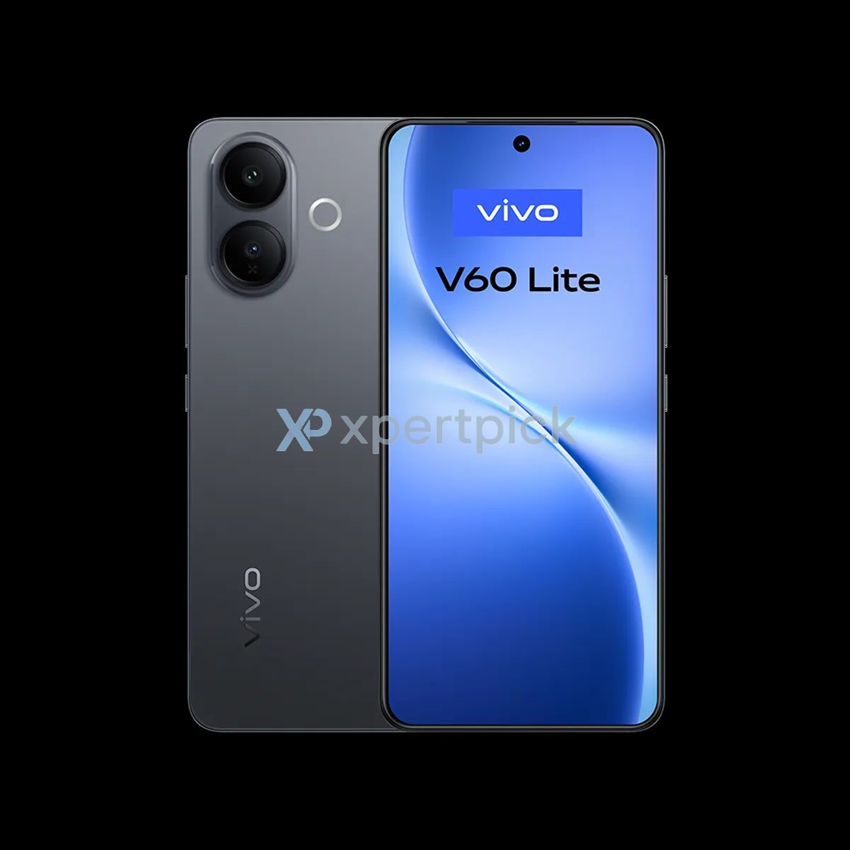 Vivo V60 Lite 4G Black